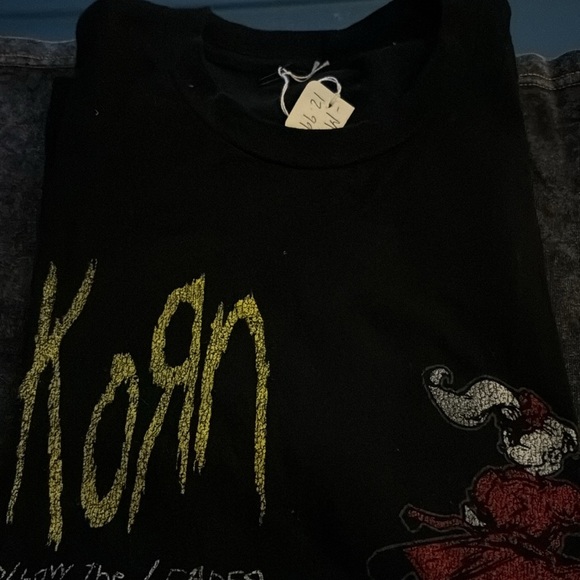 KORN TEE Medium - Picture 2 of 2